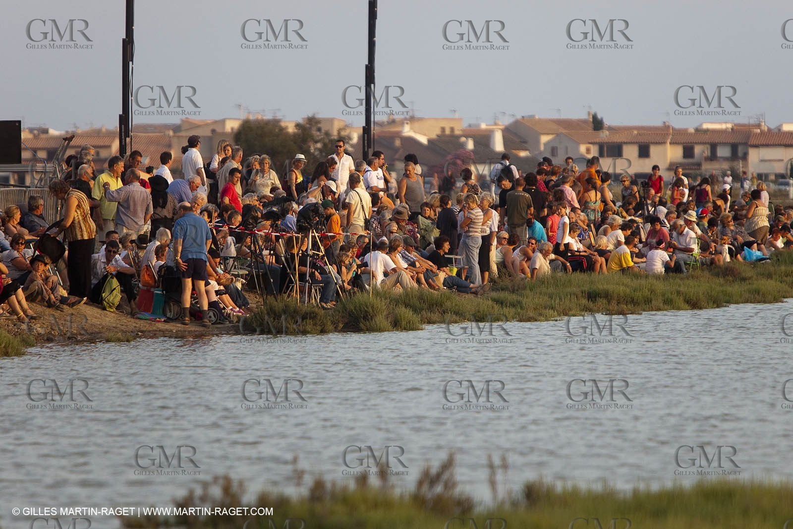 11 07 2010 - Les Saintes Maries de la Mer (FRA,13) - Evocation du Marquis de Baroncelli