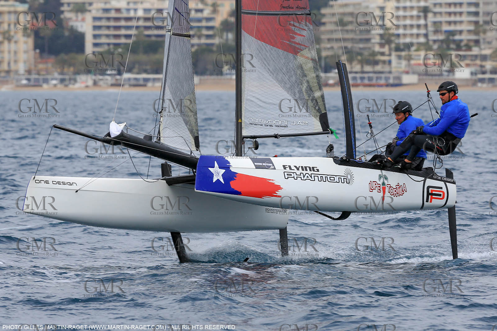 09 04 2016, Cannes (FRA, 06), Flying Phantom Series Cannes 2016