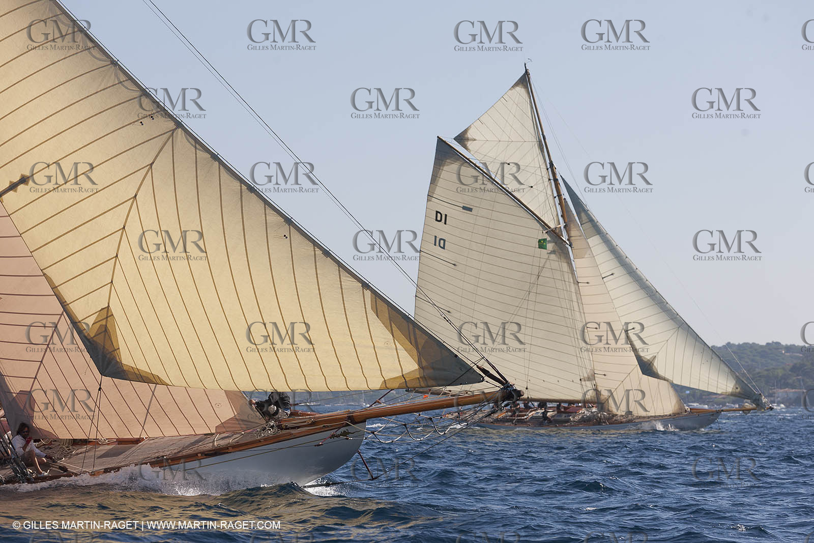 05 10 2017, Saint-Tropez (FRA,83), Les Voiles de Saint-Tropez 2017, jour 5