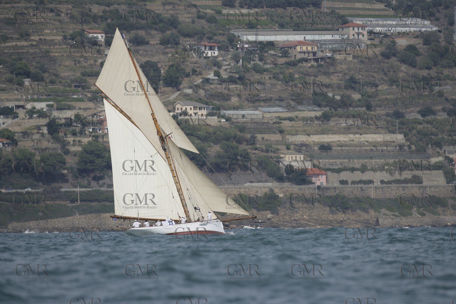 16 09 2006 - Vela d'epoca Imperia