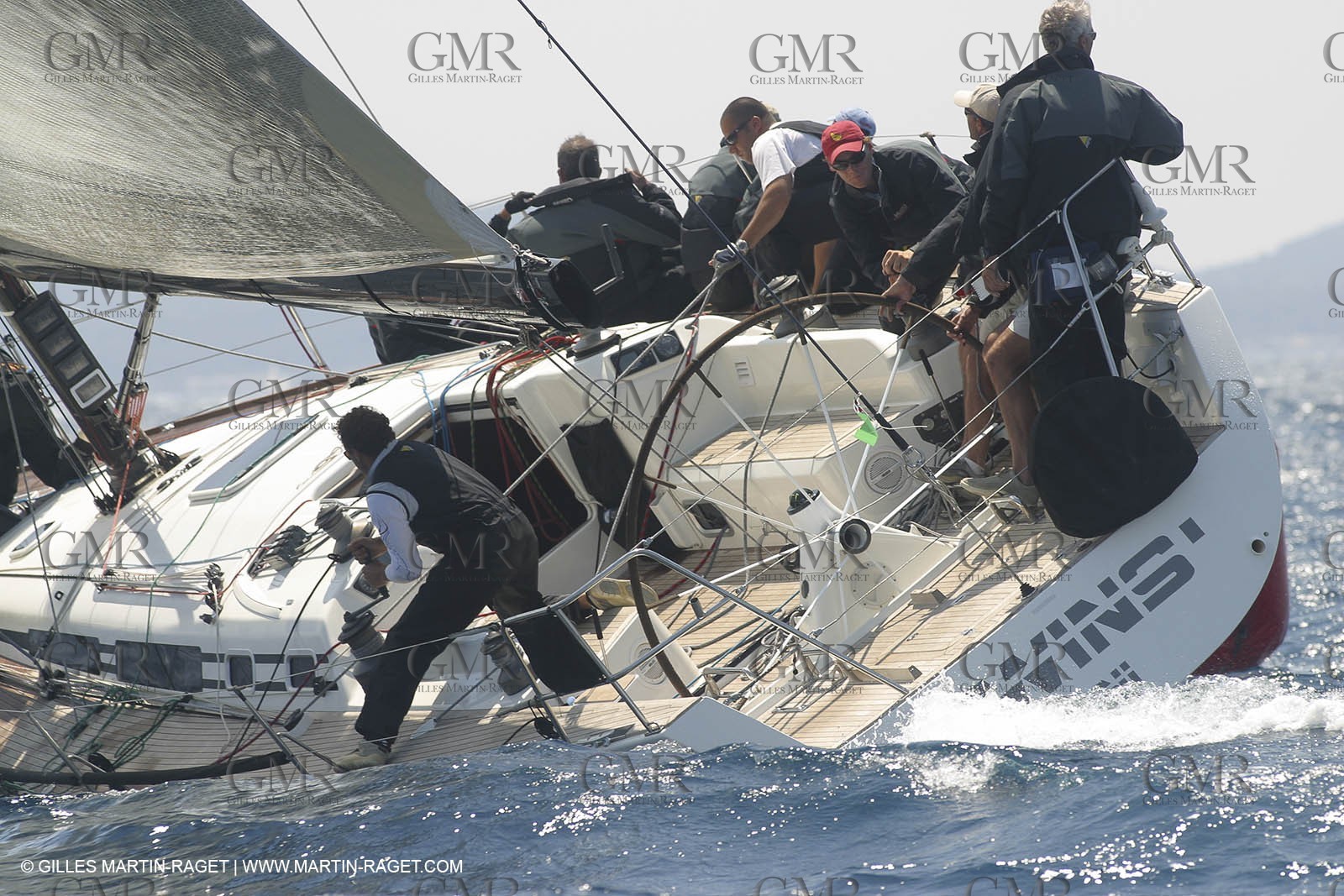 Porquerolles Sailing Week 2004