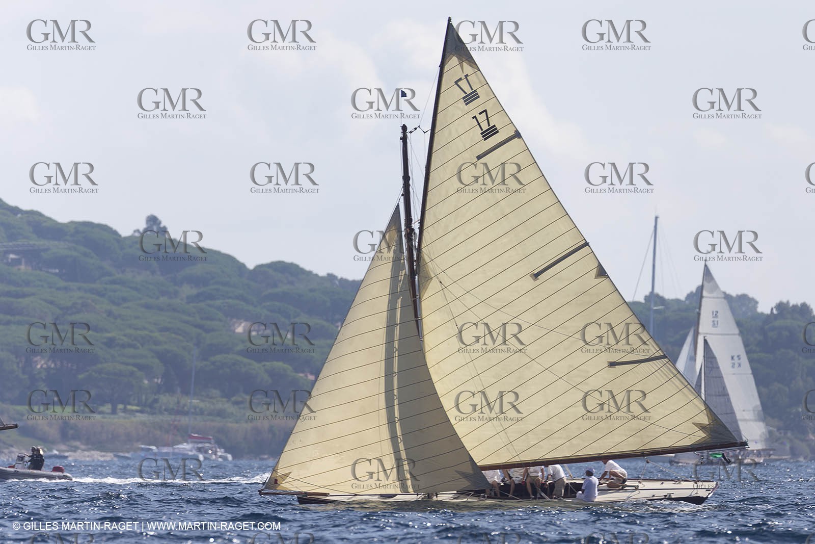 01 10 2014, Saint-Tropez (FRA,83), Voiles de Saint-Tropez 2014, Day 3,