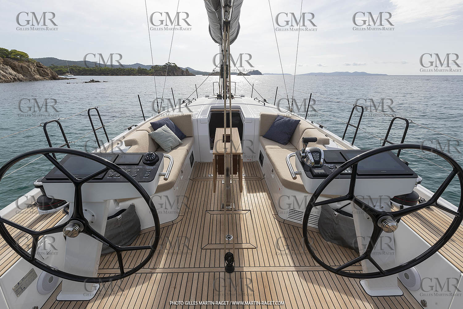 13 09 2022, Le Lavandou (FRA,83), Beneteau, First 44