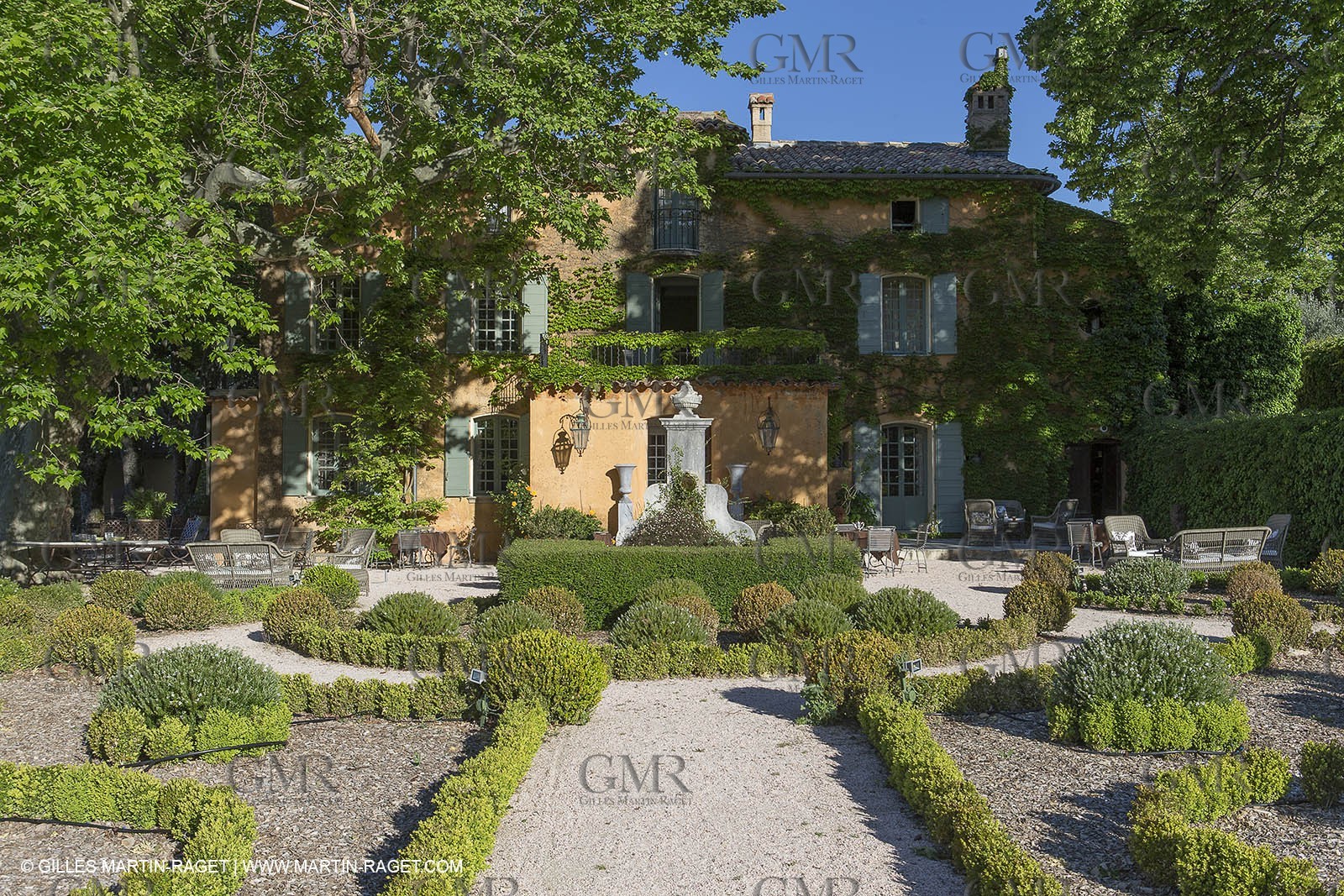 Domaine de la Baume - Tourtour (FRA,83) - 15 05 2014