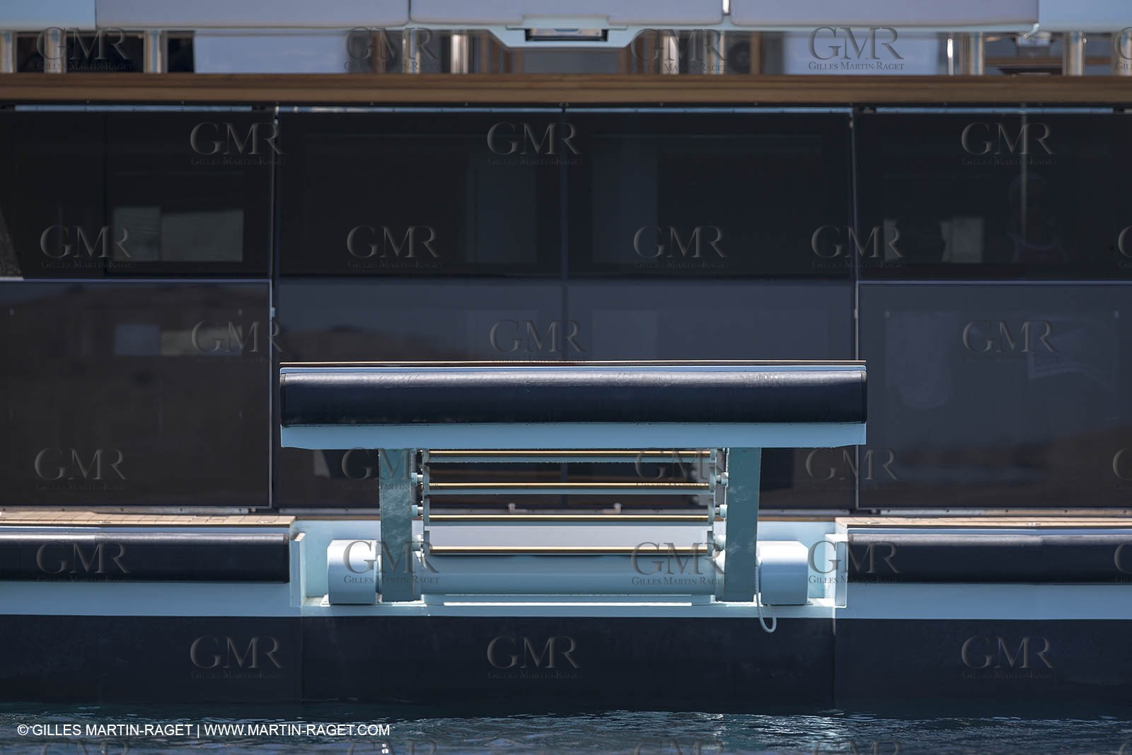 13 07 2012 - Kornati archipelago (Croatia) - Wally Power ACE