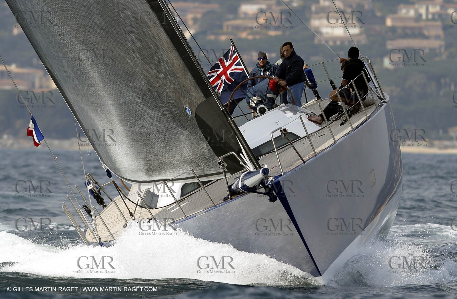 Magic Carpet 2 - Wally Yachts