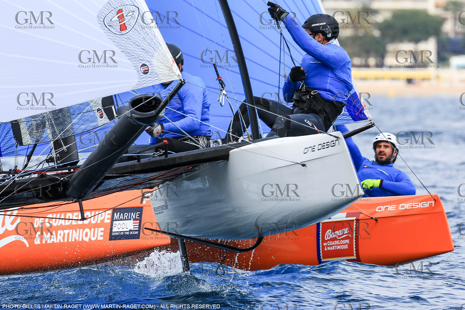 09 04 2016, Cannes (FRA, 06), Flying Phantom Series Cannes 2016