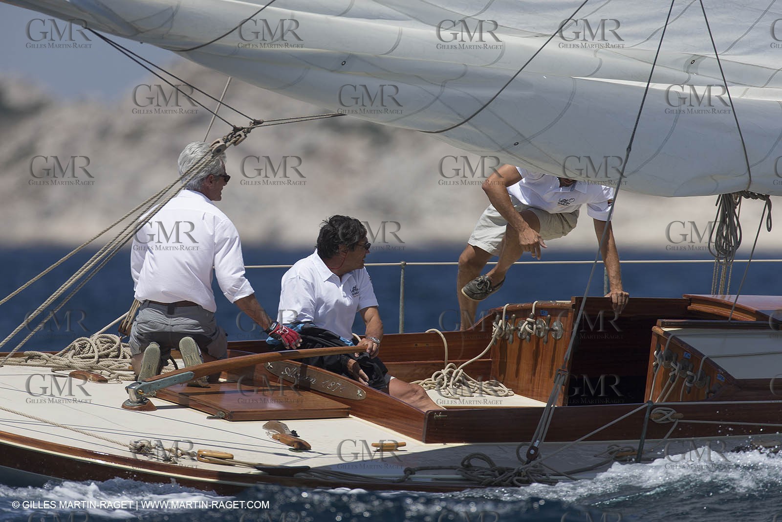 Voiles du Vieux Port 2014 - Marseille ( FRA,13) - 20 06 2014