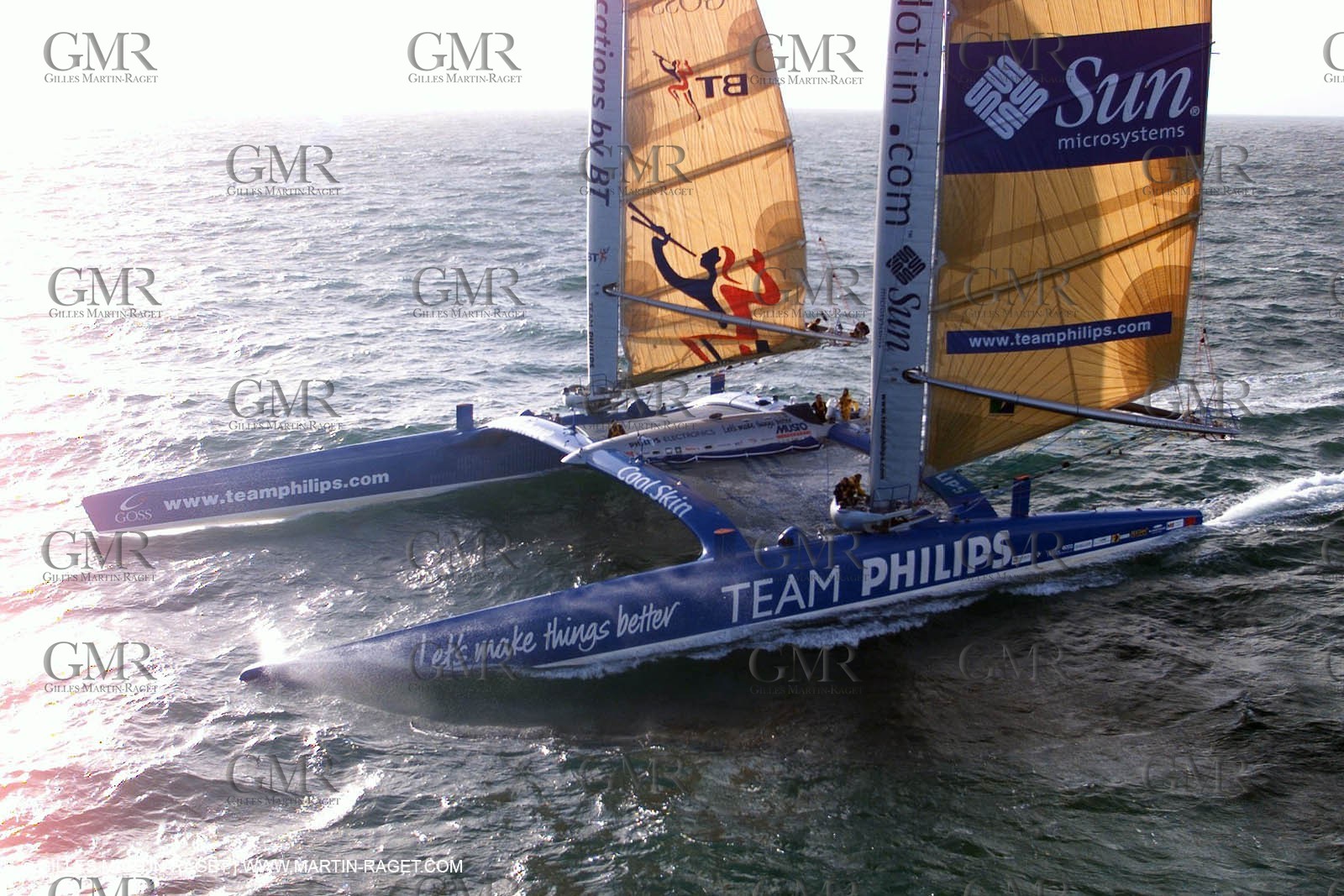 The Race - Team Phillips