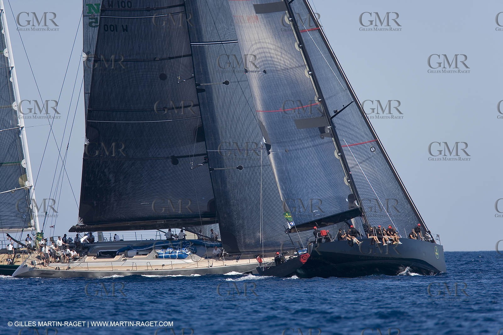 03 09 06 - Porto Cervo (Sardinia) - Maxi World Cup 2006