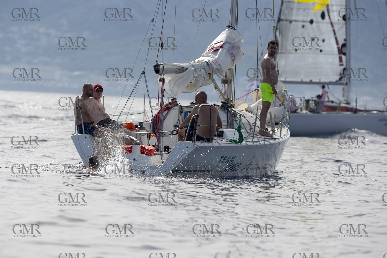 15 09 2019, Marseille (FRA,13), Juris Cup 2019, Day 3