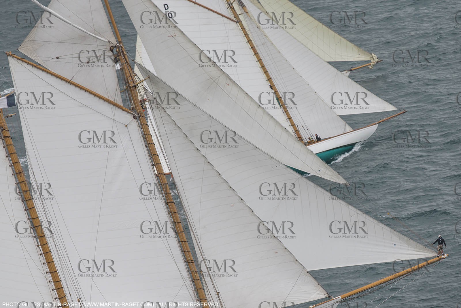 03 10 2015, Saint-Tropez (FRA,83), Voiles de Saint-Tropez 2015, Final Day