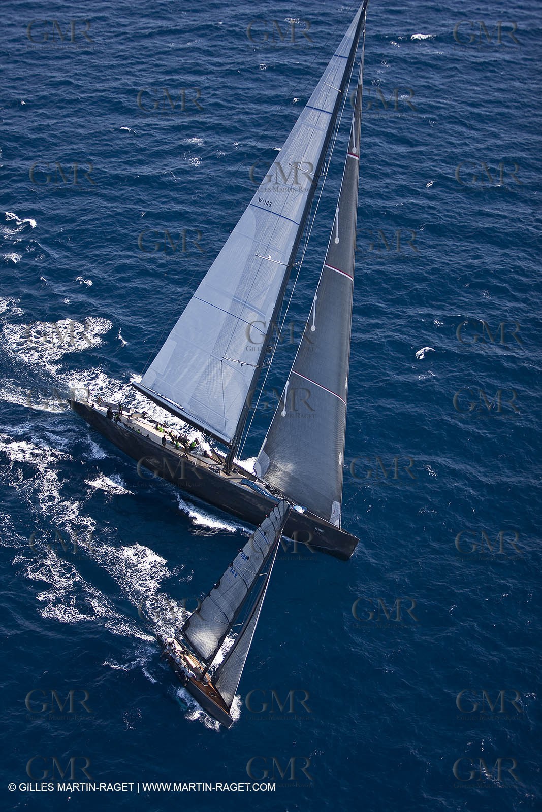 01 20 2008 - Saint Tropez (FRA,83) - Voiles de Saint Tropez 2008