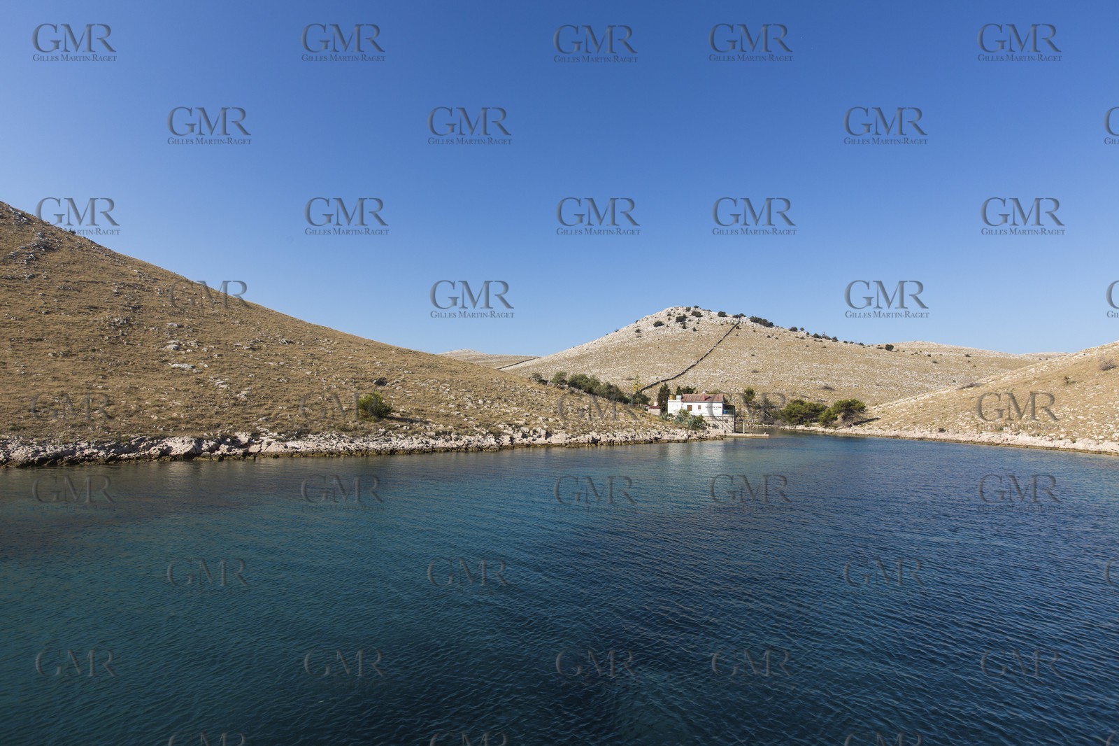 14 07 2012 - Kornati Islands archipelago (Croatia) - Otok Kornat Island