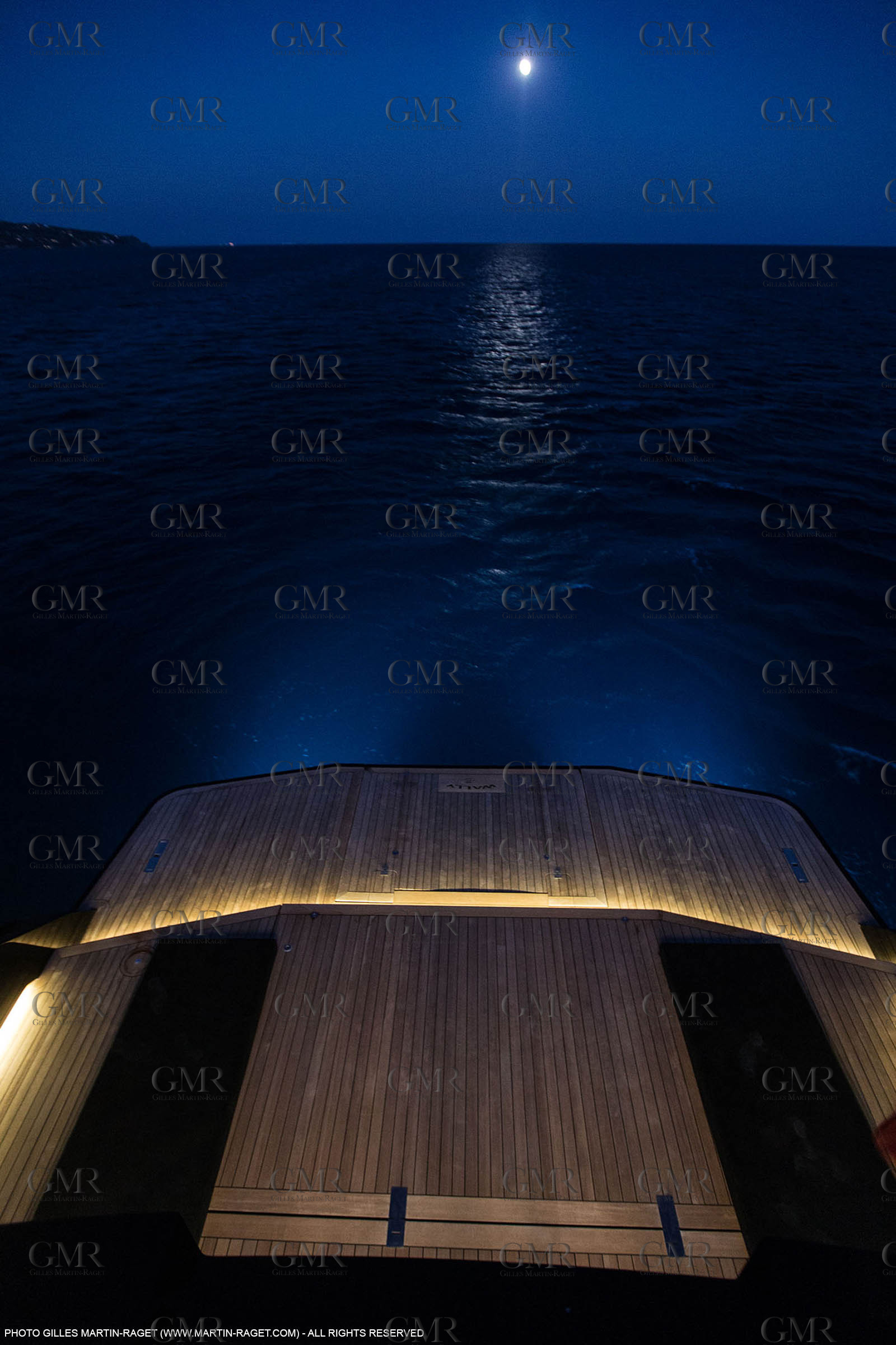 20 07 2016, Cala Galera (ITA), WallyYachts, Wally Power 75 Checkmate