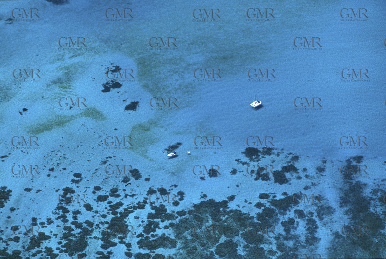 Antilles - Grenadines - Tobago Caies