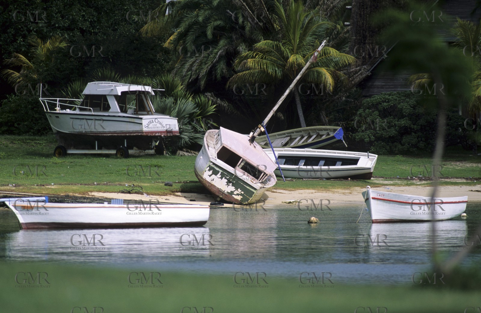 Mauritius