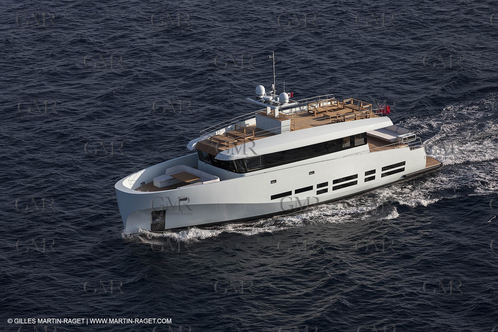 13 07 2012 - Kornati archipelago (Croatia) - Wally Power ACE