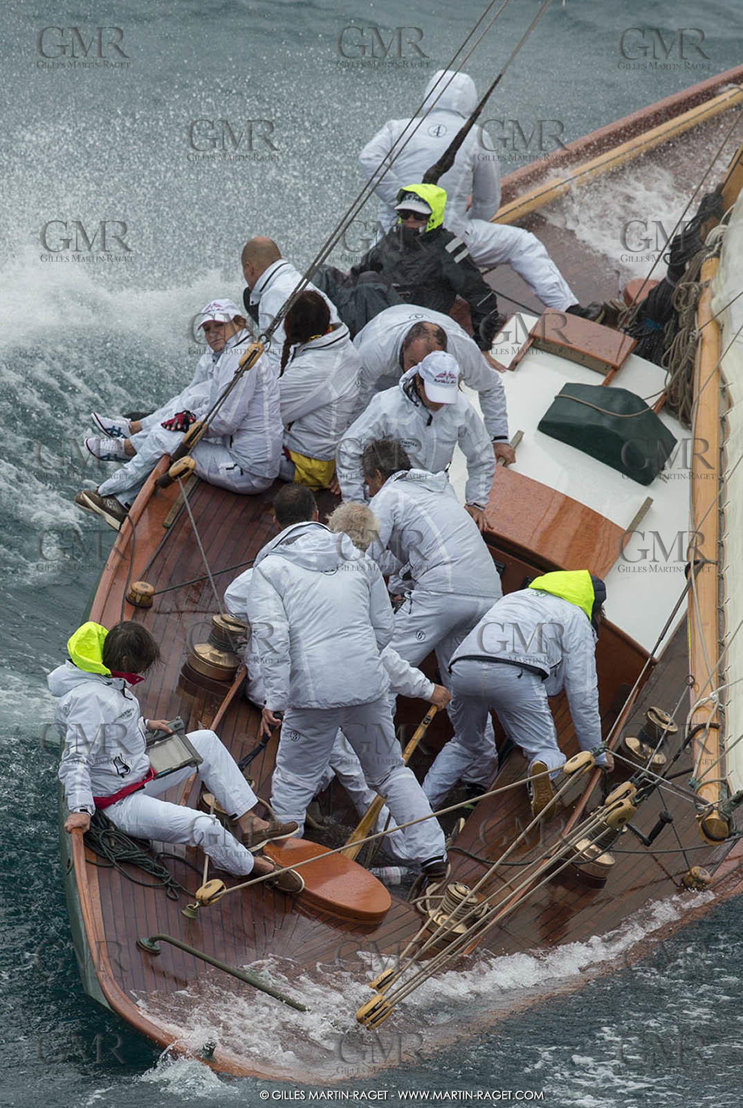 03 10 2015, Saint-Tropez (FRA,83), Voiles de Saint-Tropez 2015, Final Day