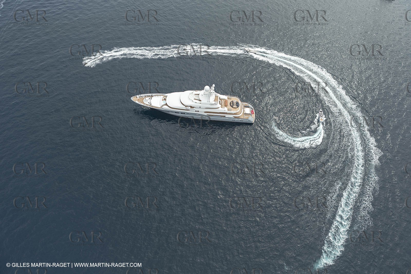 21 09 2014 - Cannes (FRA,83), Motor yacht TV