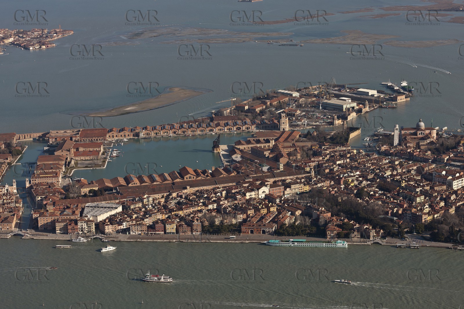 20 02 2012 - Venezia (ITA) - 34th America'sCup - Venezia 2012 America's Cup World Series -