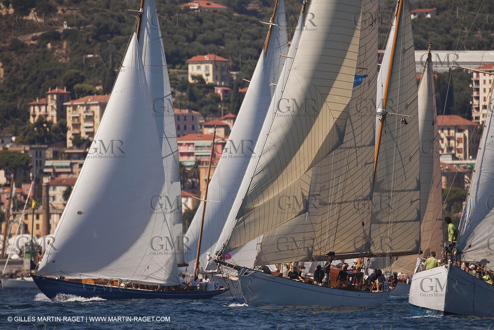 11 09 2010 - Imperia (ITA) - Raduno d'Epoca 2010 - Eilean