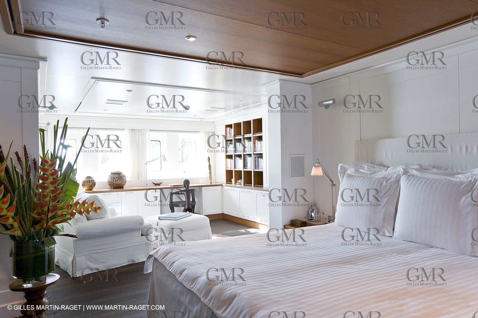 01 02 2008 - San Blas Archipelago (Panama) - Motor Yacht Senses