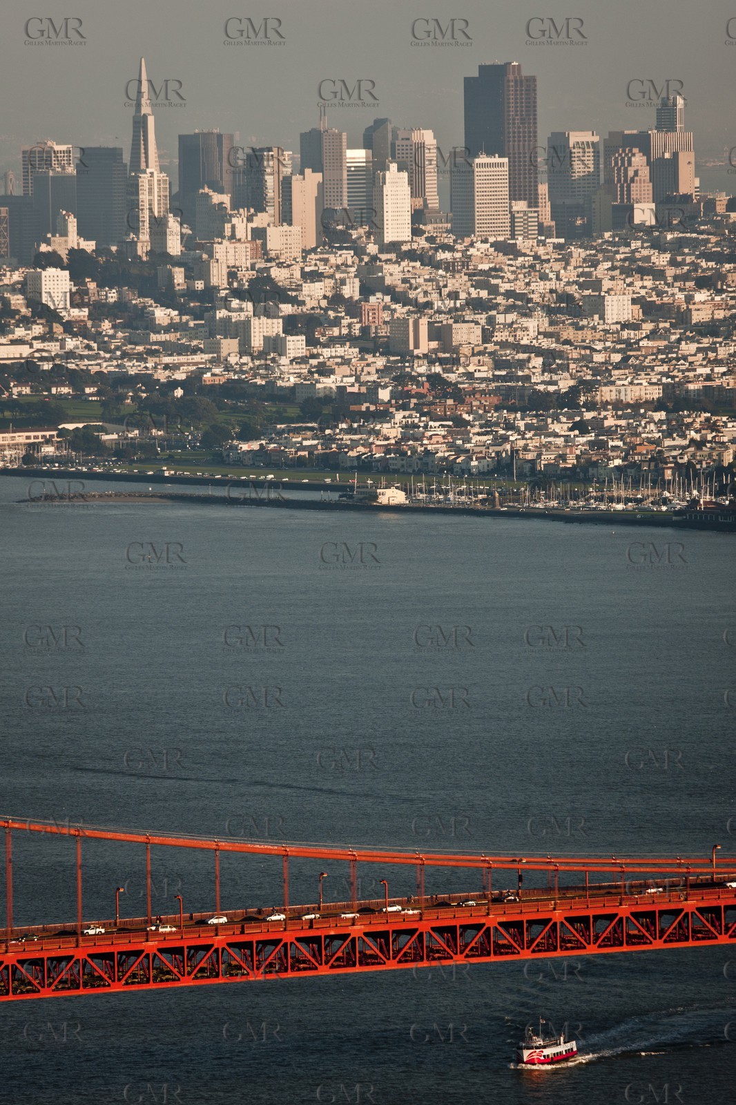 03 01 2011 - San Francisco (USA, CA) - 34th America's Cup San Francisco announced as the venue
