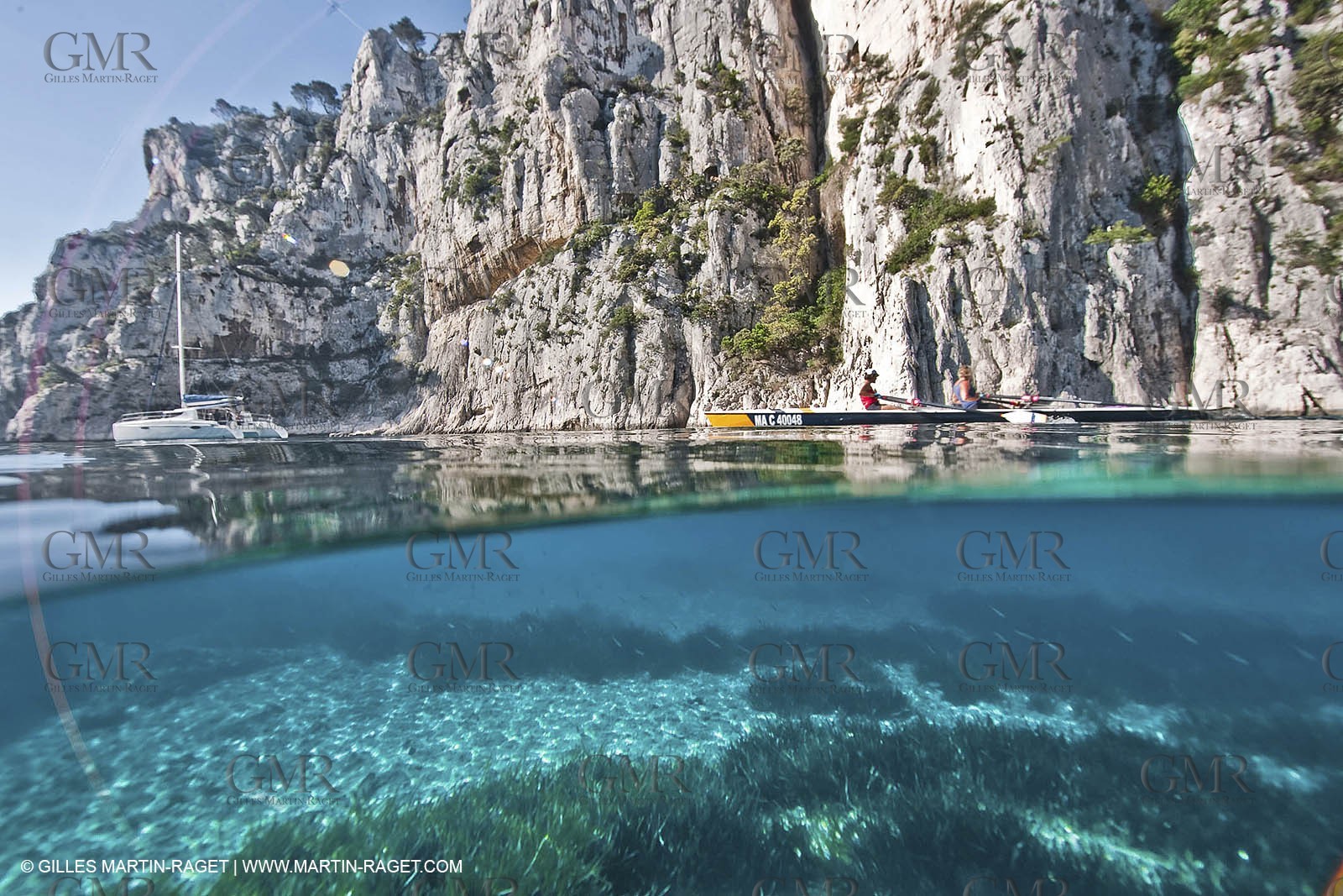 07 05 2009 - Marseille (FRA, 13) - Les Calanques - En Vau