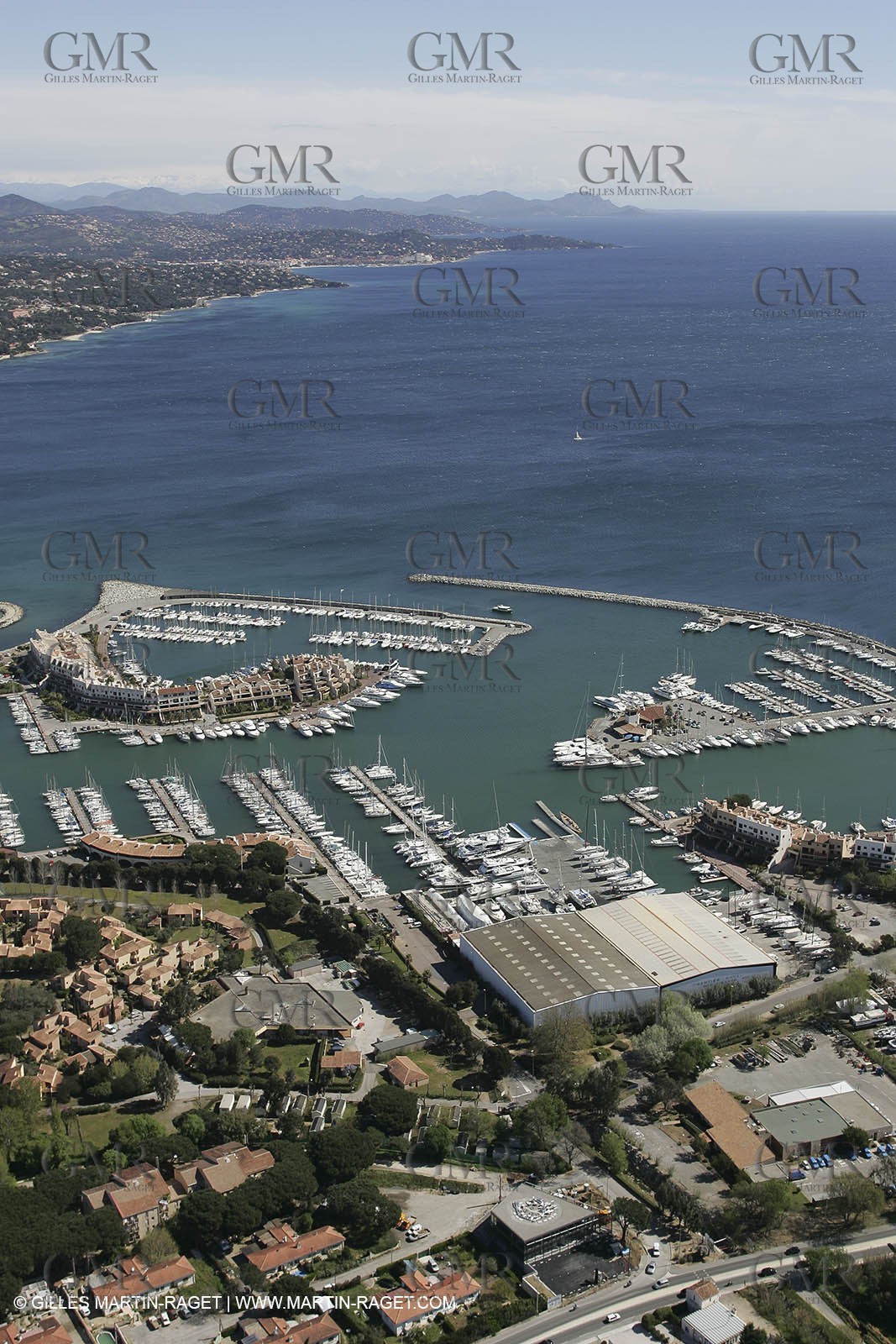 Cogolin - Monaco Marine settings