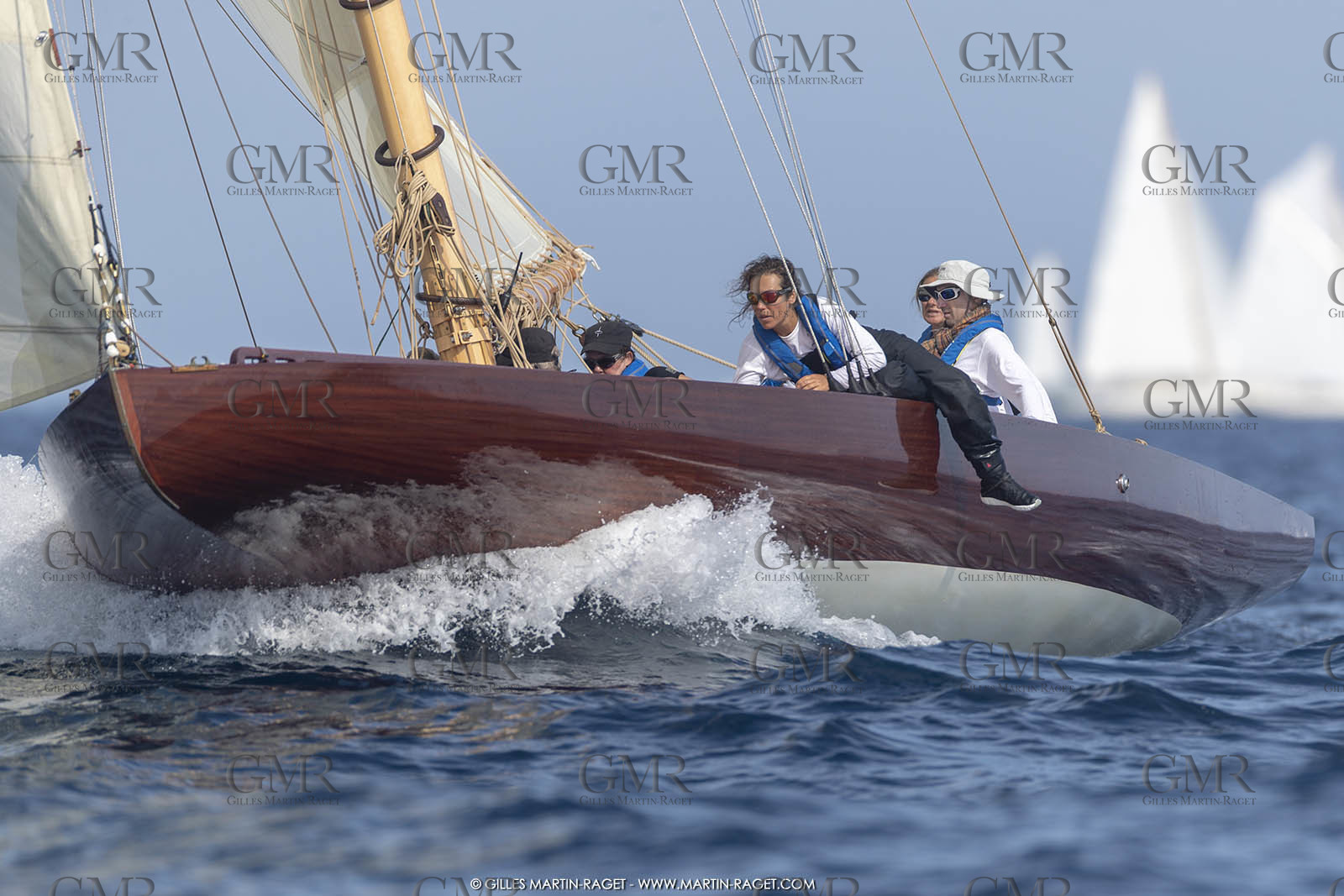 01 10 2019, Saint-Tropez (FRA,83), Les Voiles de Saint-Tropez 2019, day 2