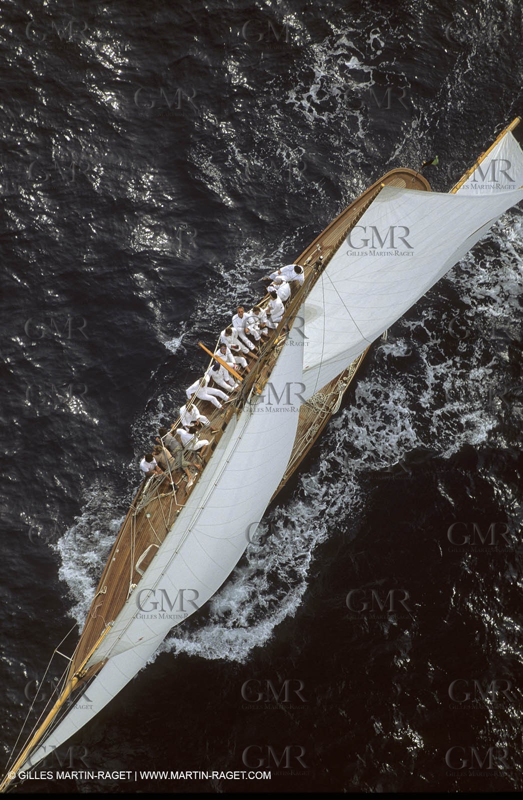 Nan - Yachts classiques