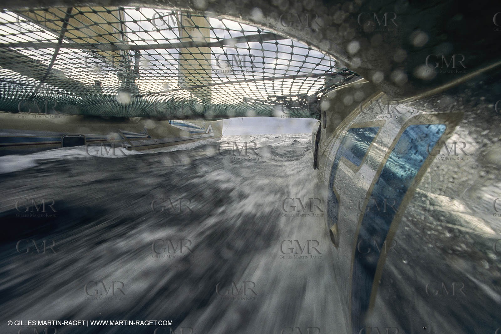 Sailing, Yacht Racing, Offshore racing, Multihulls ORMA 60