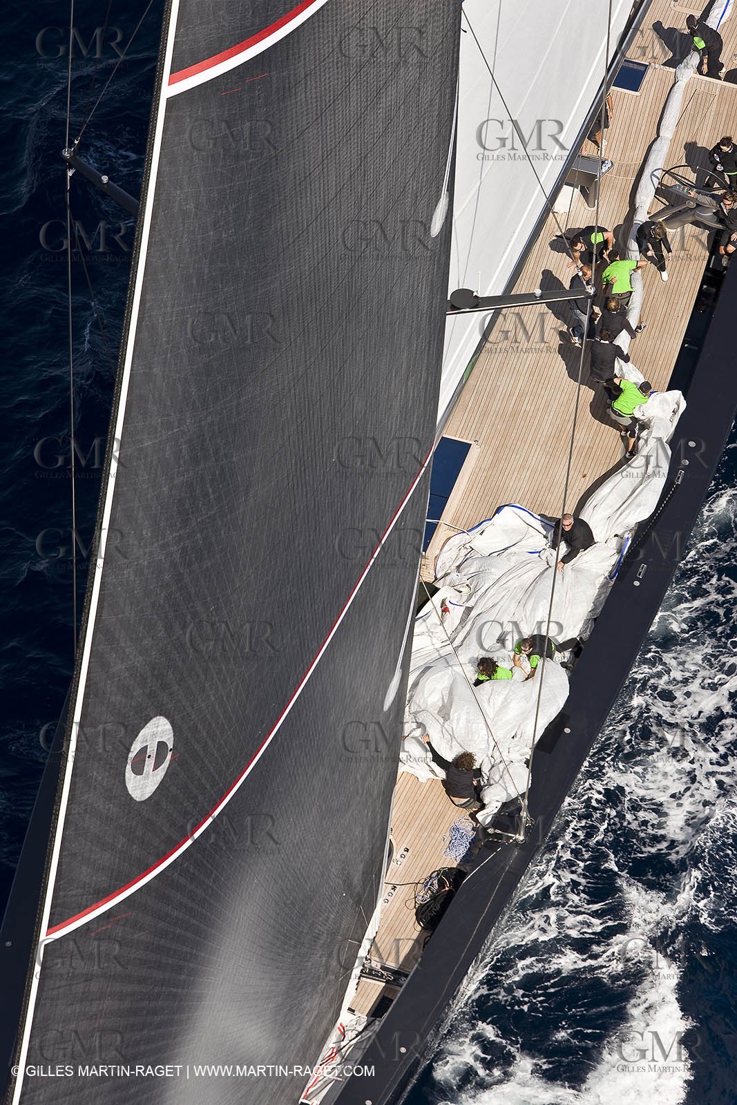 01 20 2008 - Saint Tropez (FRA,83) - Voiles de Saint Tropez 2008