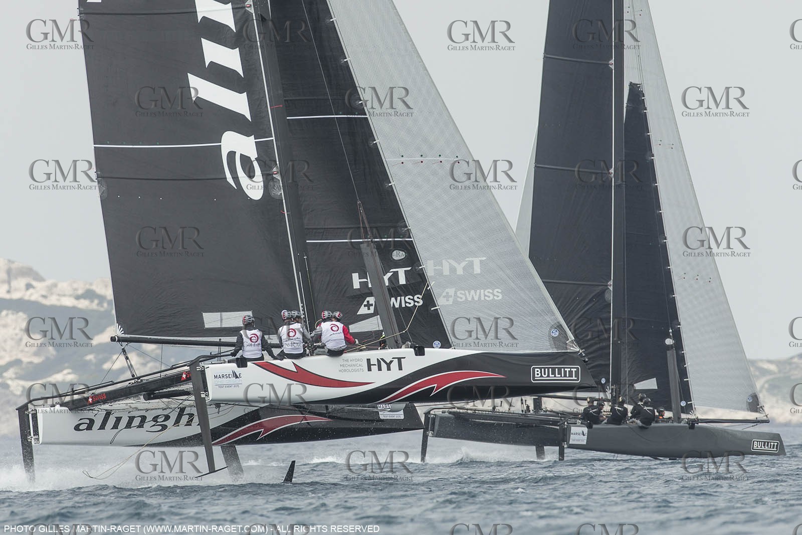 25 04 2015, Marwseille (FRA,13), GC 32 Warm Up