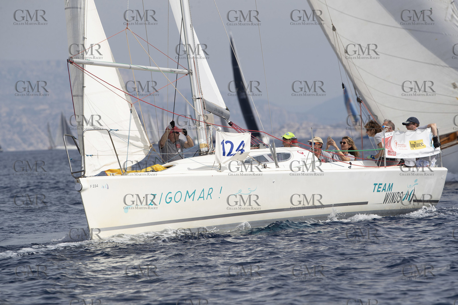 15 09 2019, Marseille (FRA,13), Juris Cup 2019, Day 3