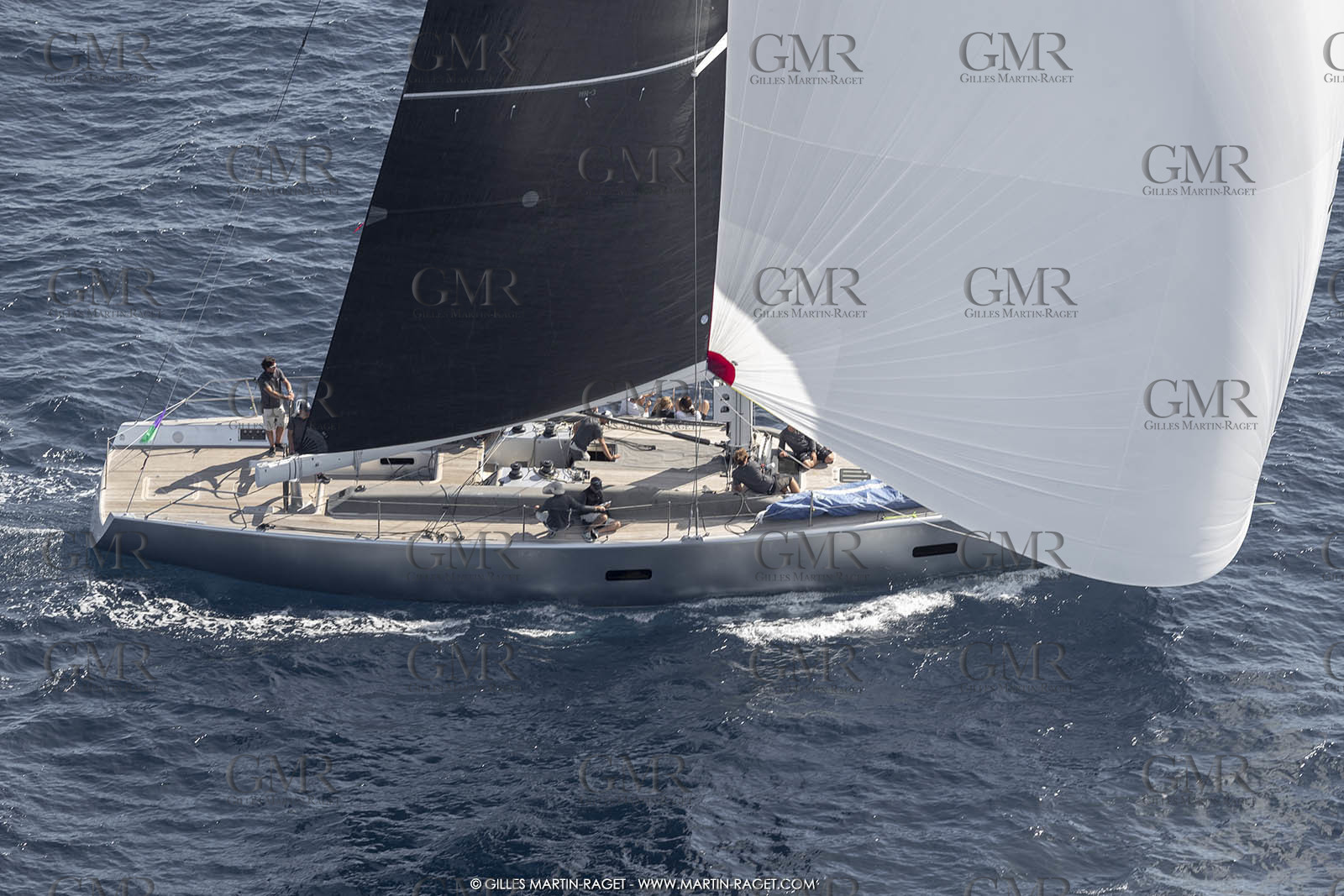 06 10 2019, Saint-Tropez (FRA,83), Les Voiles de Saint-Tropez 2019, day 6