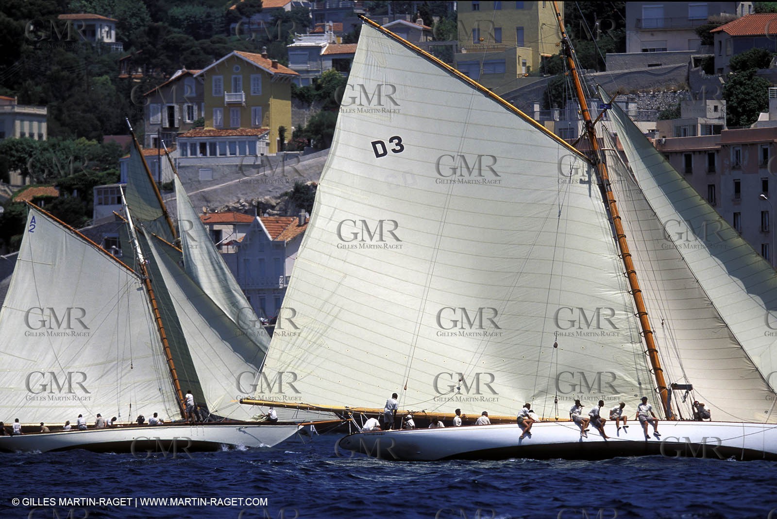 2003 Voiles du Vieux Port