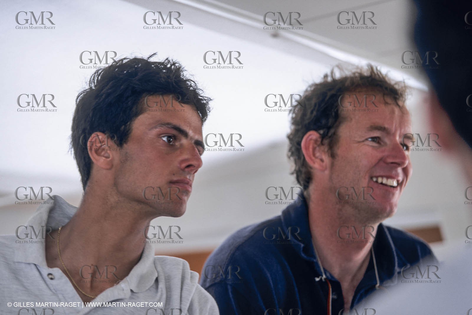 Sailing, Yacht Racing, Offshore racing, Transat AG2R 1996, One Design, 2 crew