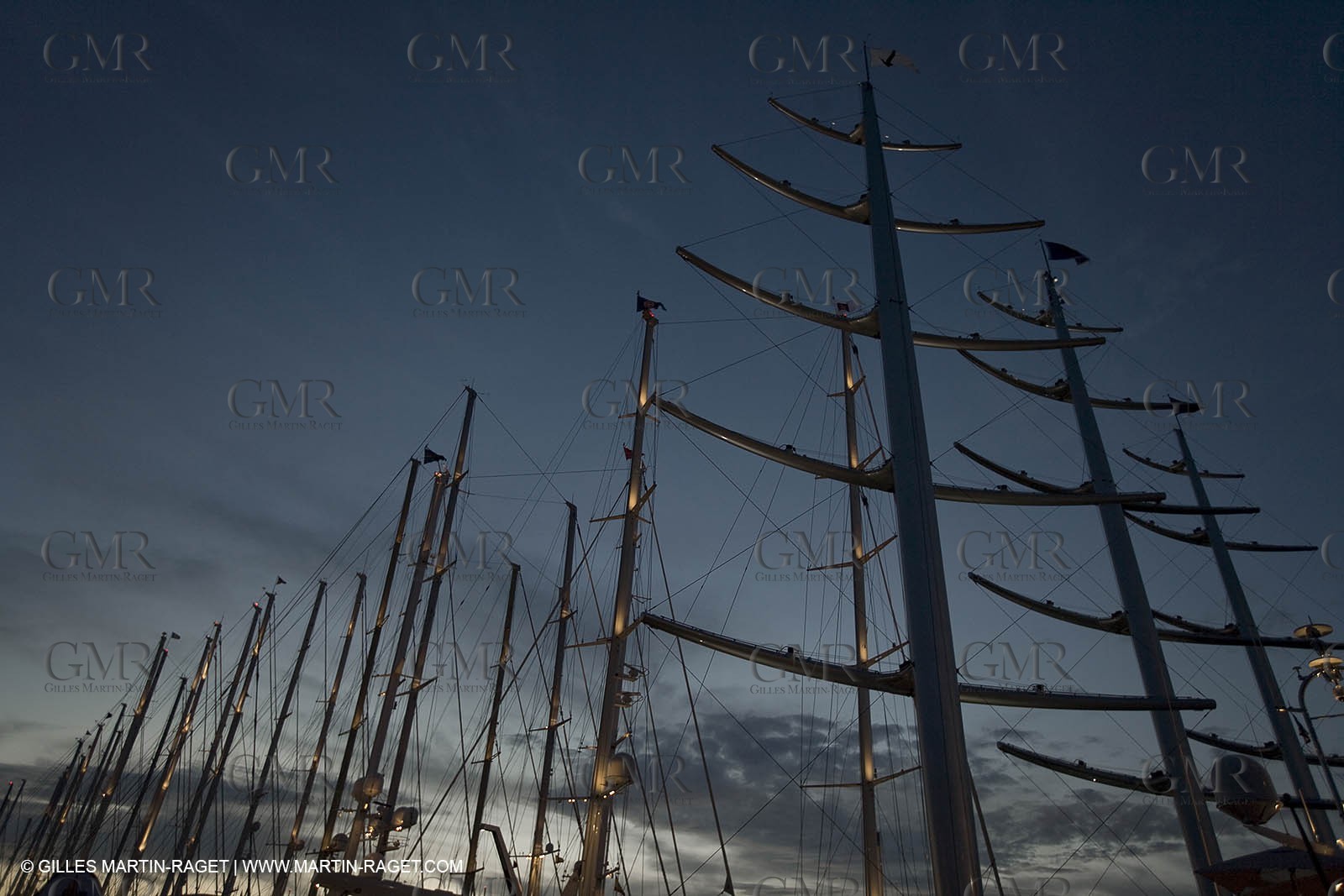 16 08 2007 - Palma de Mallorca (Spain) - The Super Yachts Cup - D0