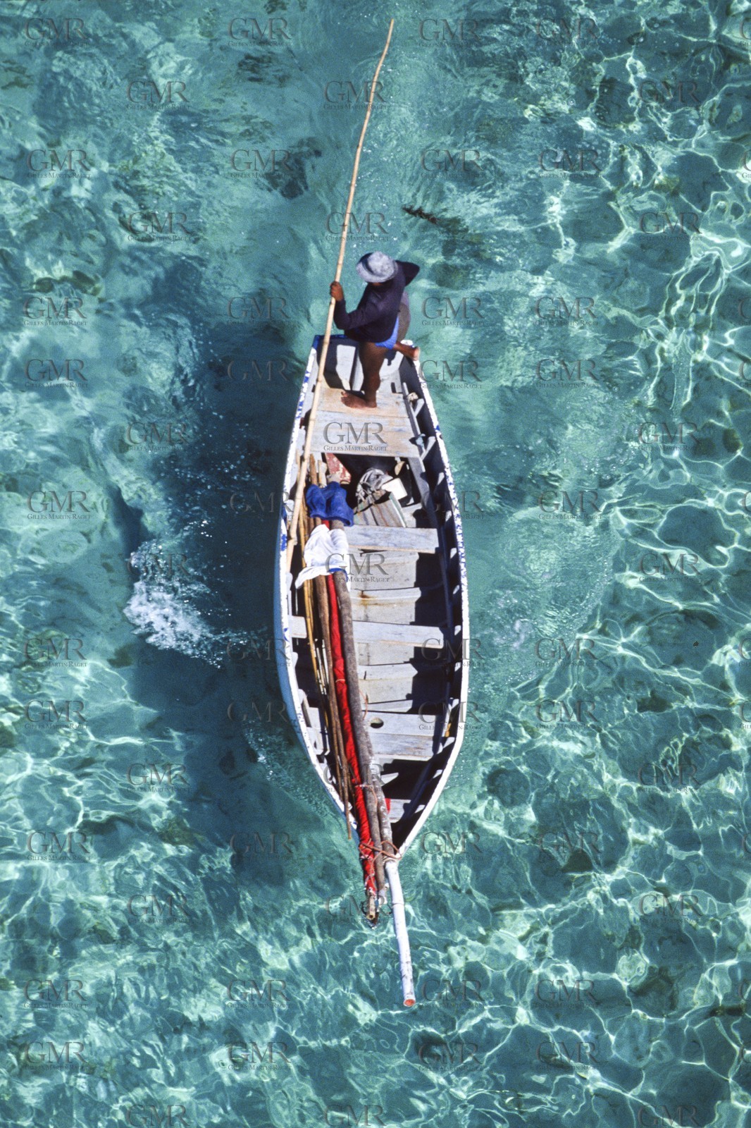 Destination - Indian Ocean - Mauritius Island