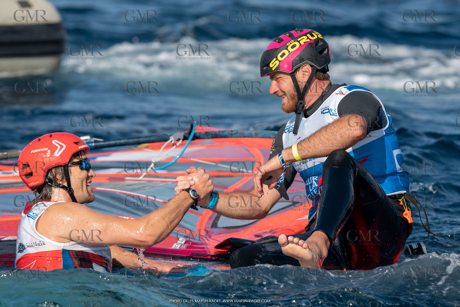 28 10 2021, Marseille, FRA, IQfoil European Championship organised by Club La Pelle, Medal races