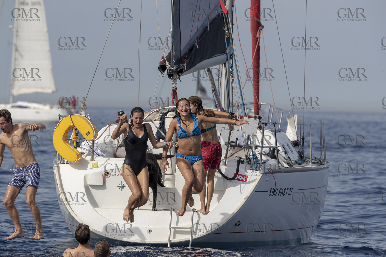 15 09 2019, Marseille (FRA,13), Juris Cup 2019, Day 3