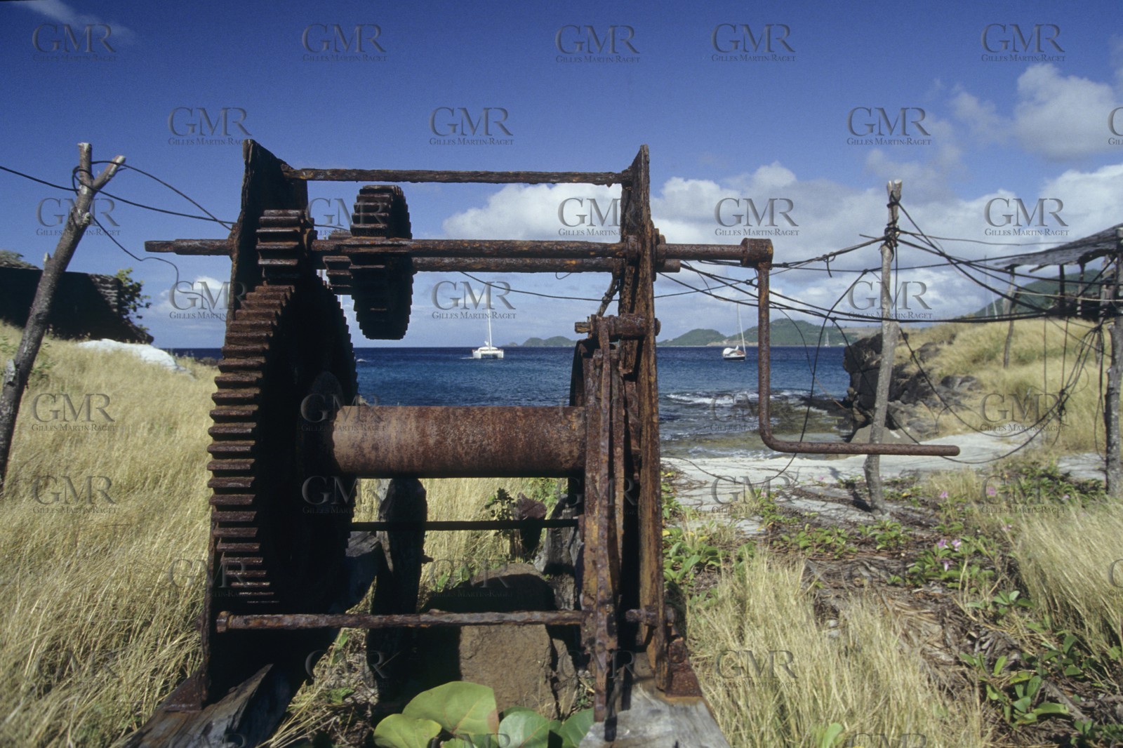 Cruising destinations, West Indies, Grenadines