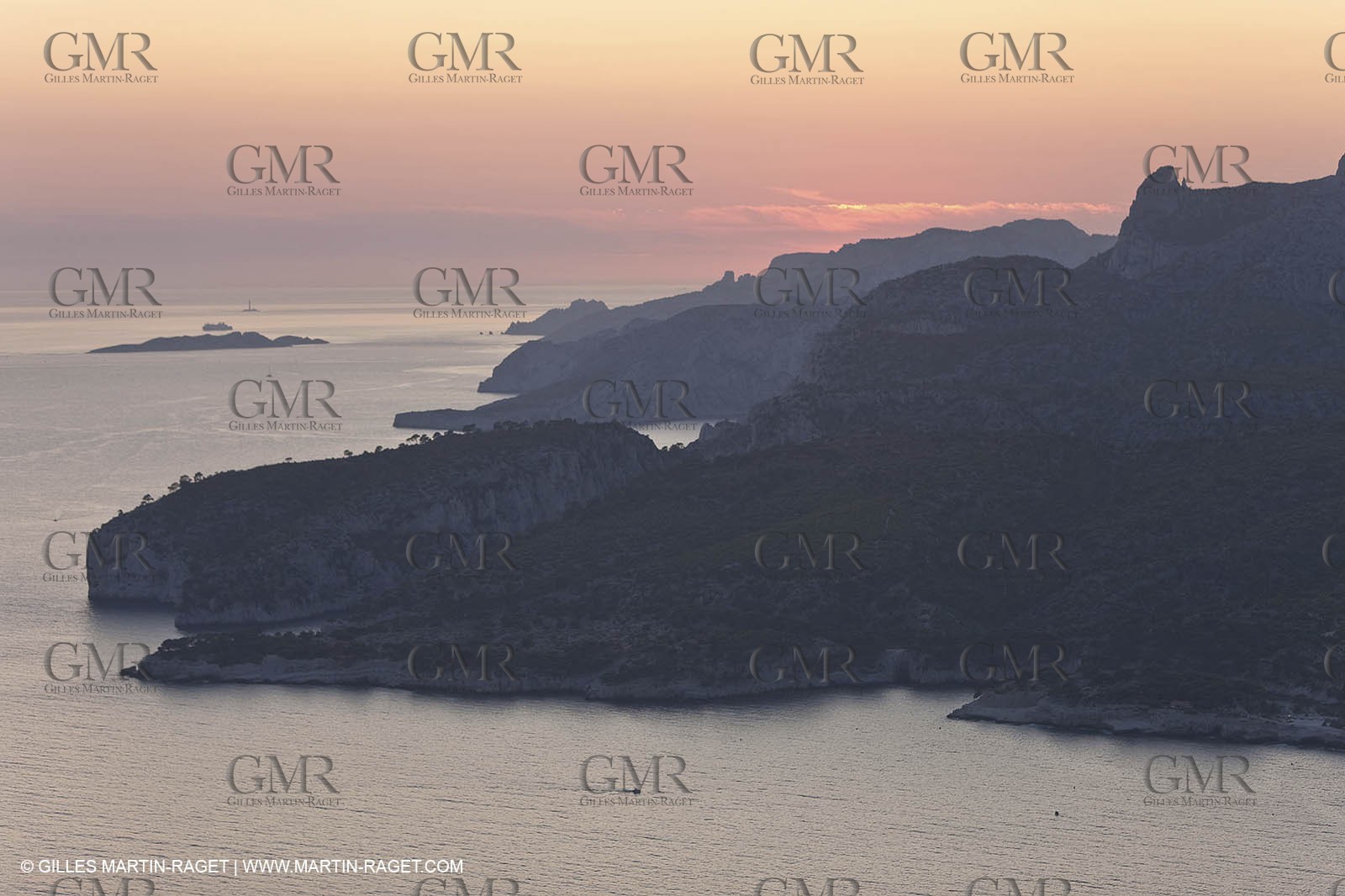 08 09 2009 - Marseille (FRA, 13) - Les Calanques