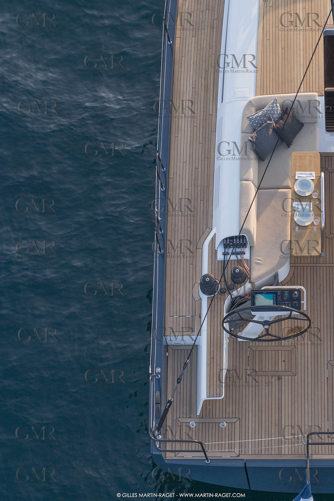 03 09 2019, Cannes (FRA,83), Chantier Beneteau, First Yacht 53