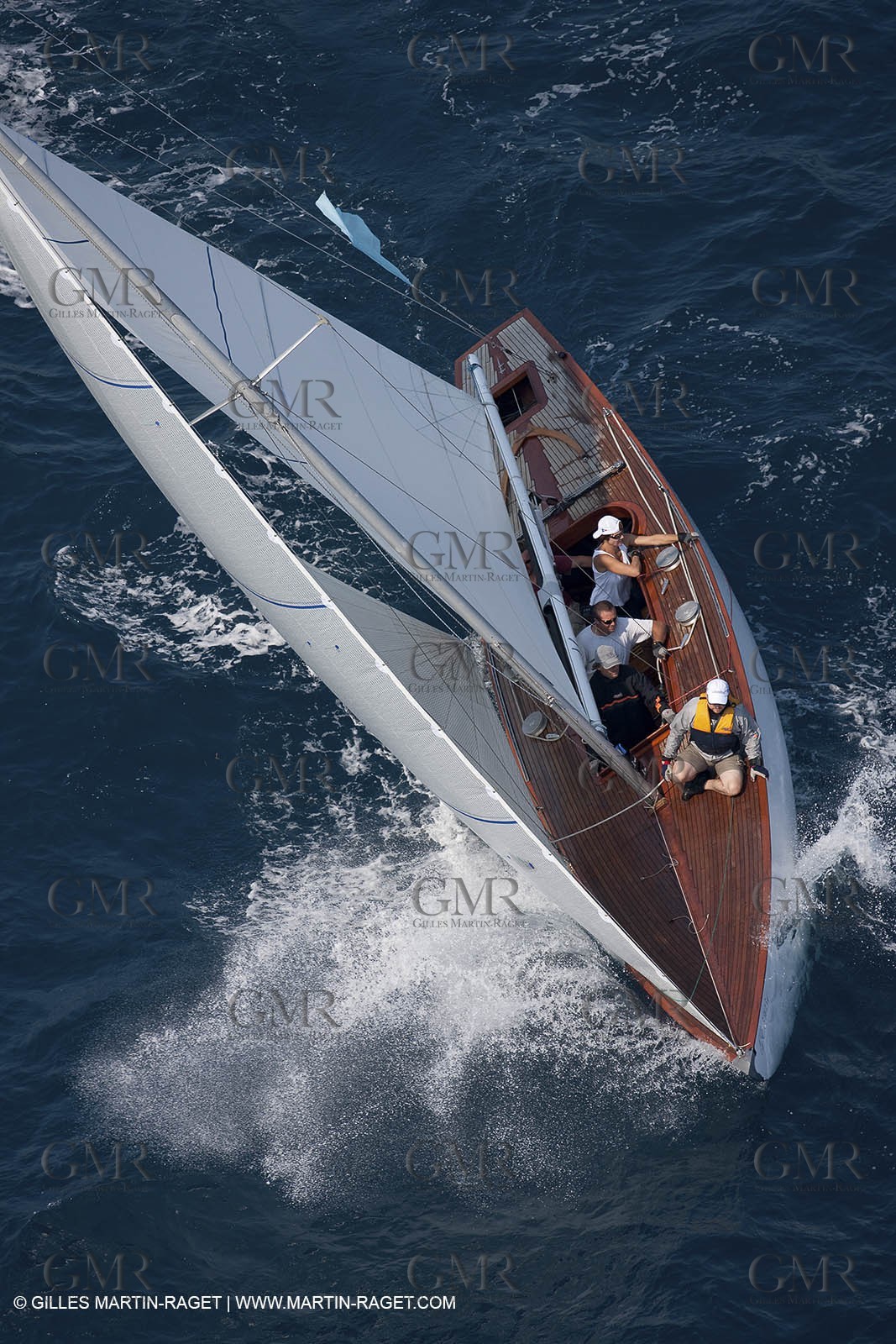 23 09 2009 - Cannes (FRA,83) - Régates Royales