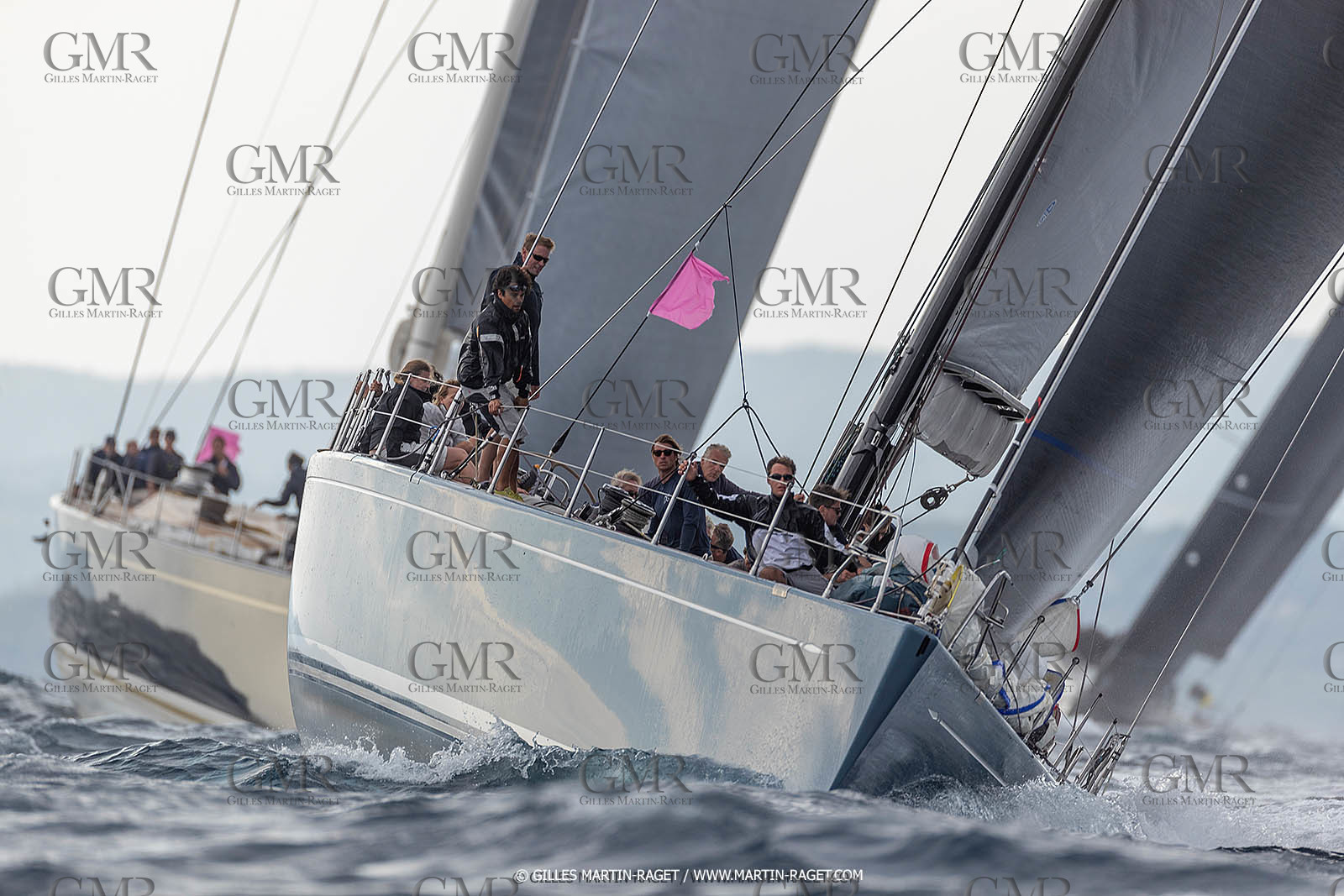 Voiles de Saint-Tropez 2021