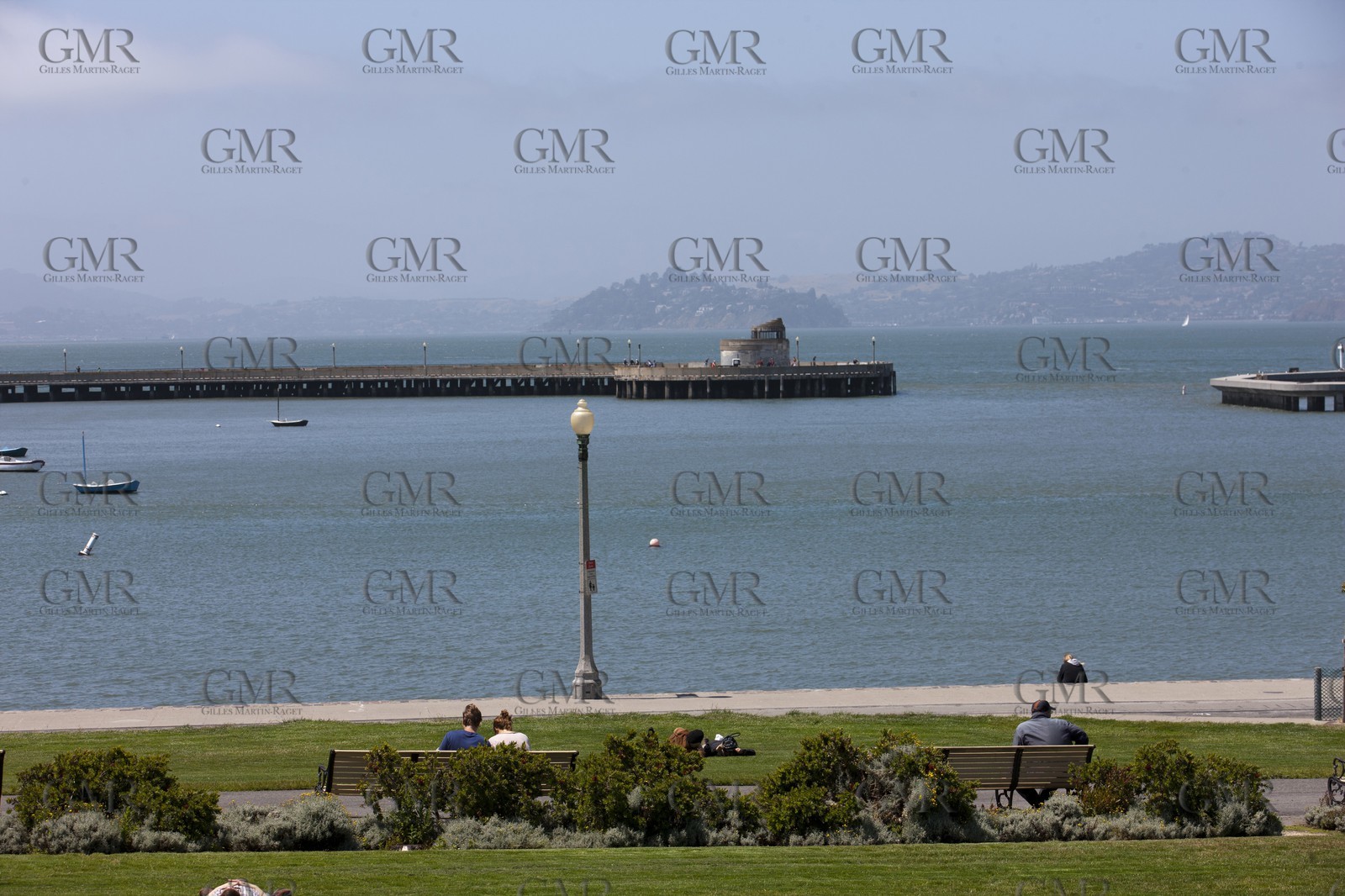 07 06 2011 - San Francisco (USA,CA) - 34th America's Cup - Aquatic Park