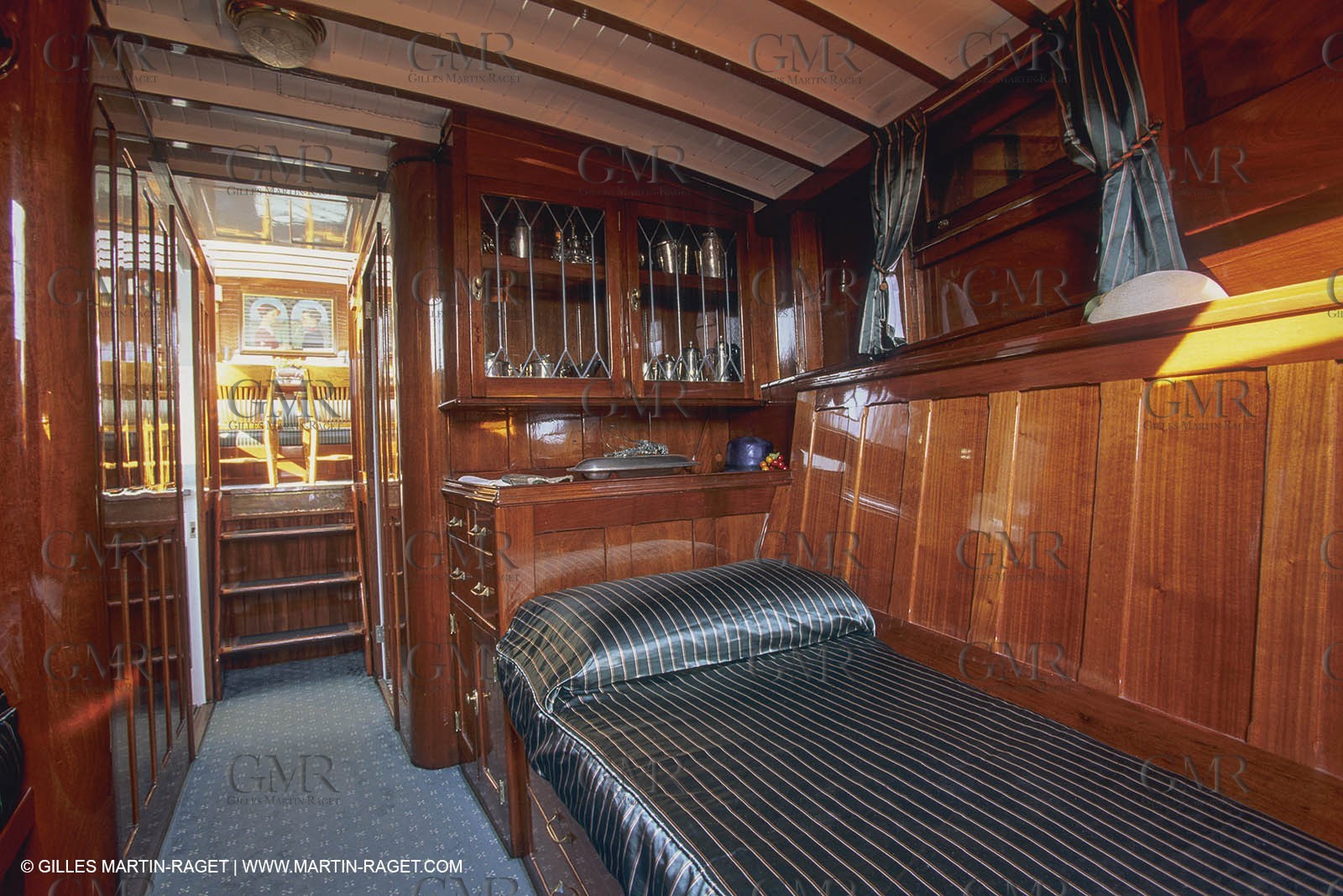 Classic Yachts, Classic Motor yachts, Mohican